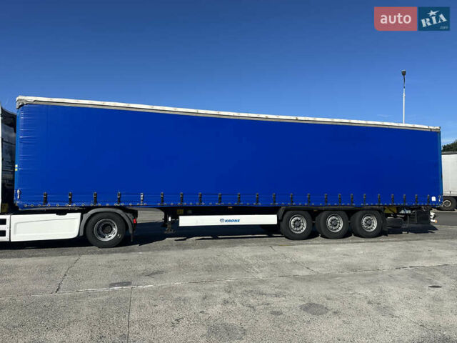 Кроне SD 27, об'ємом двигуна 0 л та пробігом 0 тис. км за 9500 $, фото 1 на Automoto.ua