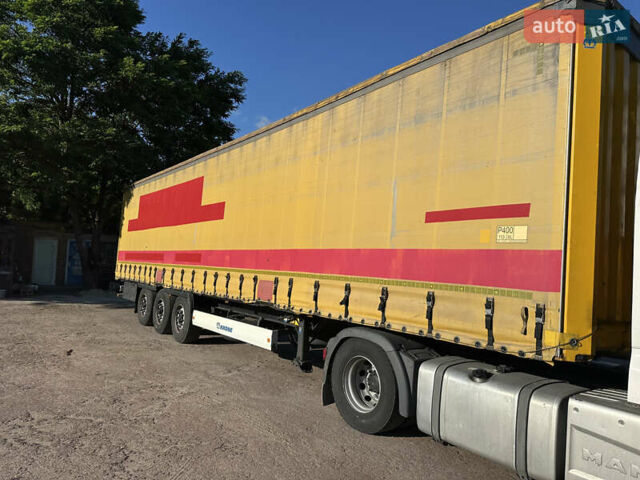 Кроне SD 27, объемом двигателя 0 л и пробегом 0 тыс. км за 9500 $, фото 1 на Automoto.ua