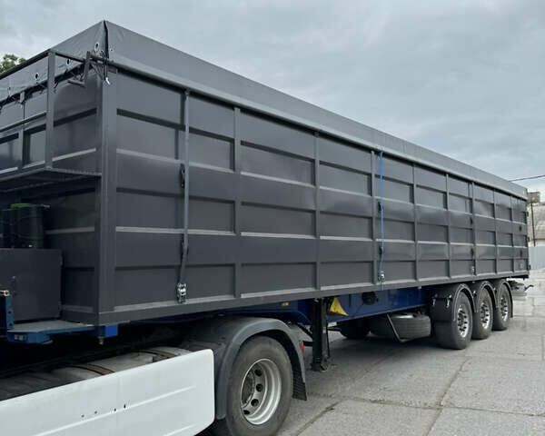 Серый Кроне SD 27, объемом двигателя 0 л и пробегом 1 тыс. км за 12800 $, фото 1 на Automoto.ua