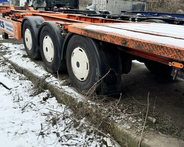 Серый Кроне SD 27, объемом двигателя 0 л и пробегом 0 тыс. км за 13000 $, фото 1 на Automoto.ua