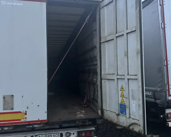 Серый Кроне SD 27, объемом двигателя 0 л и пробегом 0 тыс. км за 7400 $, фото 1 на Automoto.ua