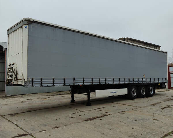 Серый Кроне SD 27, объемом двигателя 0 л и пробегом 0 тыс. км за 7500 $, фото 1 на Automoto.ua