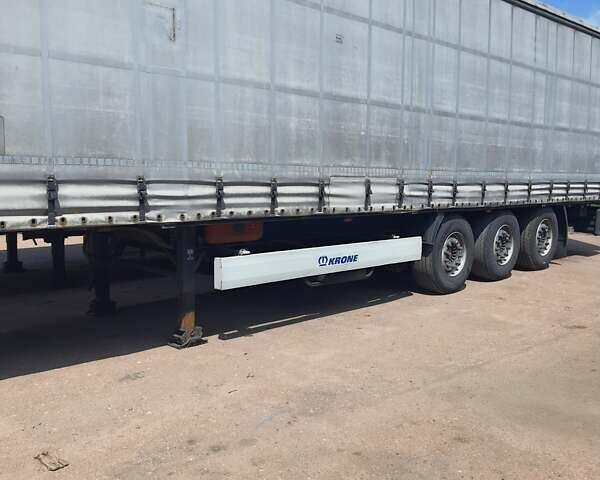 Сірий Кроне SD 27, об'ємом двигуна 0 л та пробігом 0 тис. км за 8600 $, фото 1 на Automoto.ua