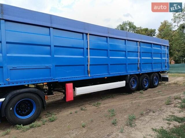 Синий Кроне SD 27, объемом двигателя 0 л и пробегом 1 тыс. км за 11200 $, фото 1 на Automoto.ua