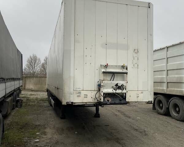 Белый Кроне SDC 27, объемом двигателя 0 л и пробегом 1 тыс. км за 8000 $, фото 1 на Automoto.ua