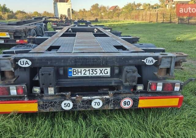 Черный Кроне SDC 27, объемом двигателя 0 л и пробегом 0 тыс. км за 6000 $, фото 1 на Automoto.ua