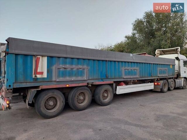 Красный Кроне SDC 27, объемом двигателя 0 л и пробегом 111 тыс. км за 5700 $, фото 1 на Automoto.ua