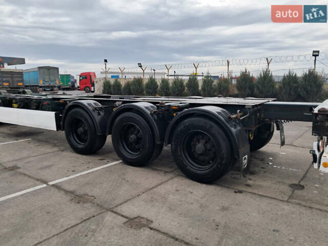 Кроне SDC 27, объемом двигателя 0 л и пробегом 200 тыс. км за 4800 $, фото 1 на Automoto.ua