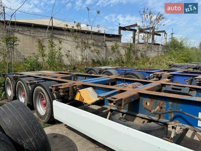 Кроне SDC 27, объемом двигателя 0 л и пробегом 0 тыс. км за 6700 $, фото 1 на Automoto.ua