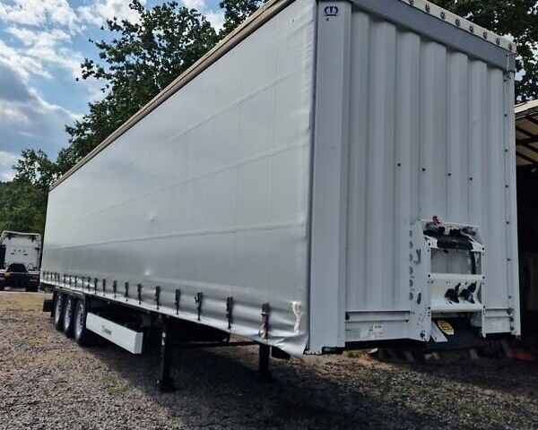 Кроне SDC 27, объемом двигателя 0 л и пробегом 200 тыс. км за 11500 $, фото 1 на Automoto.ua