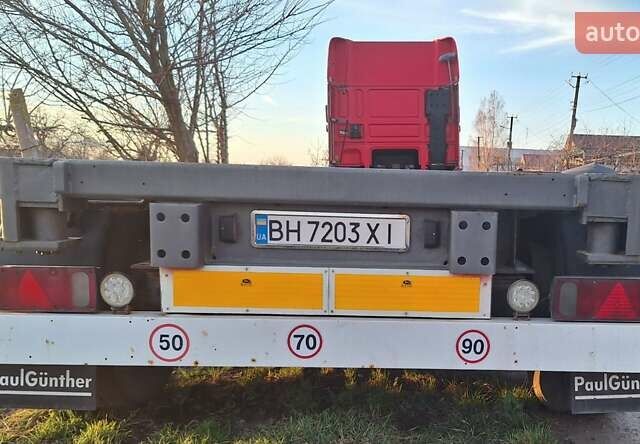 Сірий Кроне SDC 27, об'ємом двигуна 0 л та пробігом 0 тис. км за 6000 $, фото 1 на Automoto.ua