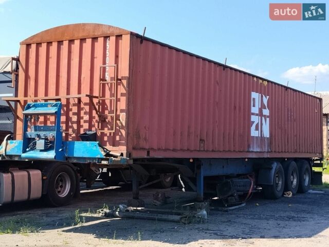 Синий Кроне SDC 27, объемом двигателя 0 л и пробегом 149 тыс. км за 2200 $, фото 1 на Automoto.ua