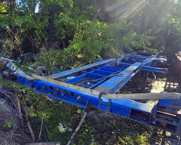 Синий Кроне SDC 27, объемом двигателя 0 л и пробегом 0 тыс. км за 2000 $, фото 1 на Automoto.ua