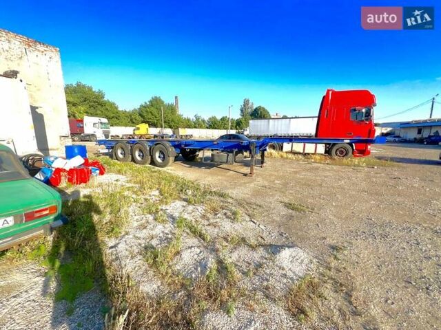 Синий Кроне SDC 27, объемом двигателя 0 л и пробегом 0 тыс. км за 5200 $, фото 1 на Automoto.ua