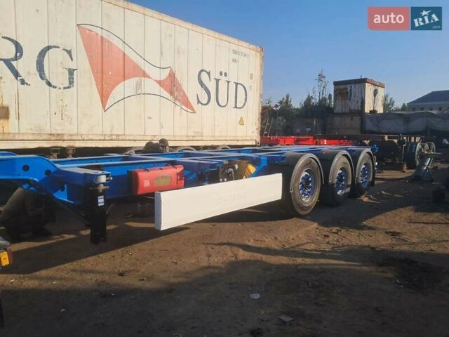 Синий Кроне SDC 27, объемом двигателя 0 л и пробегом 0 тыс. км за 4700 $, фото 1 на Automoto.ua