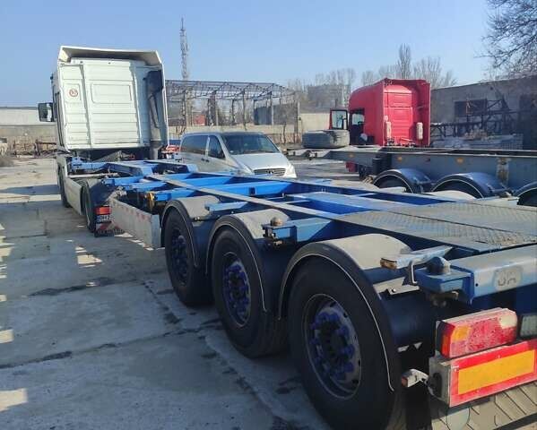 Синій Кроне SDC 27, об'ємом двигуна 0 л та пробігом 0 тис. км за 8000 $, фото 1 на Automoto.ua