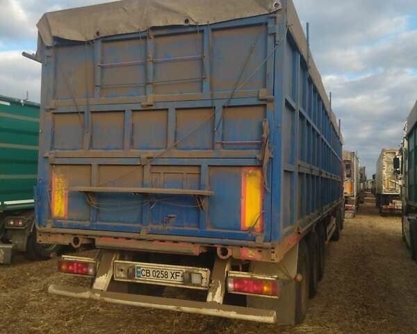 Красный Кроне SDP 24, объемом двигателя 0 л и пробегом 500 тыс. км за 6500 $, фото 1 на Automoto.ua