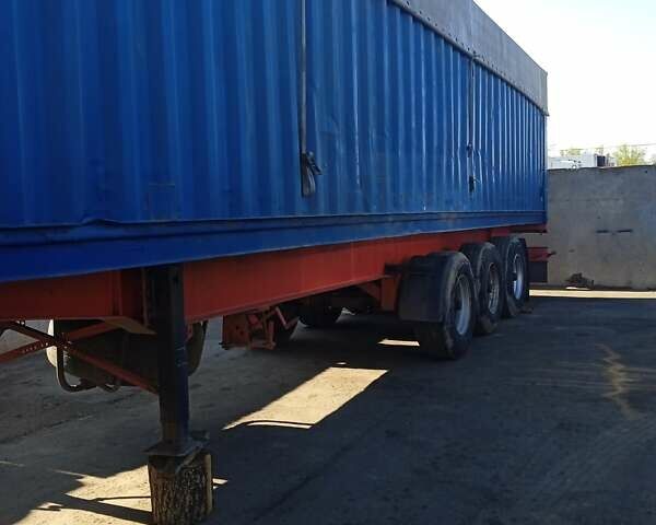 Красный Кроне SDP 24, объемом двигателя 0 л и пробегом 888 тыс. км за 5400 $, фото 1 на Automoto.ua