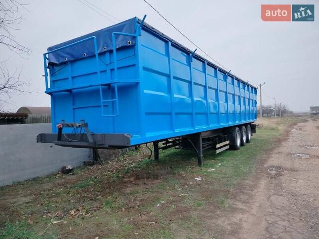 Серый Кроне SDP 24, объемом двигателя 0 л и пробегом 500 тыс. км за 7200 $, фото 1 на Automoto.ua