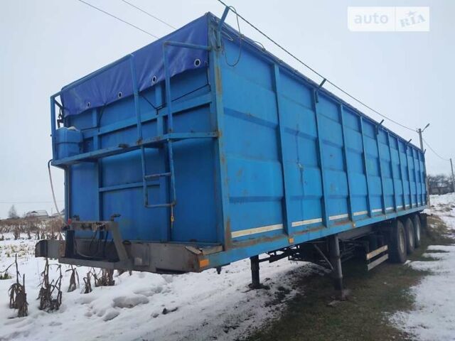 Серый Кроне SDP 24, объемом двигателя 0 л и пробегом 500 тыс. км за 7200 $, фото 1 на Automoto.ua
