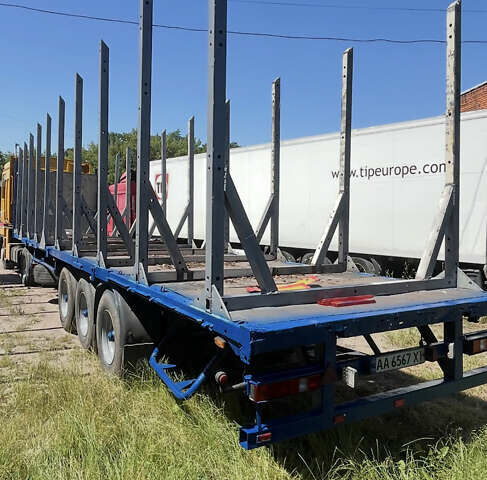 Синий Кроне SDP 24, объемом двигателя 0 л и пробегом 999 тыс. км за 5700 $, фото 1 на Automoto.ua