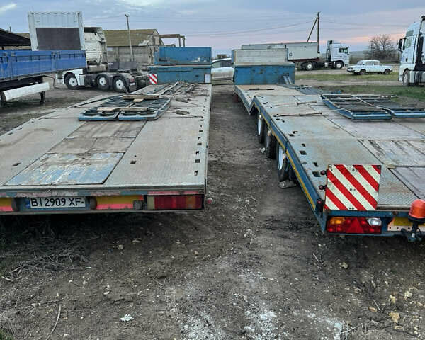 Синій Кроне SDP 24, об'ємом двигуна 0 л та пробігом 0 тис. км за 13000 $, фото 1 на Automoto.ua