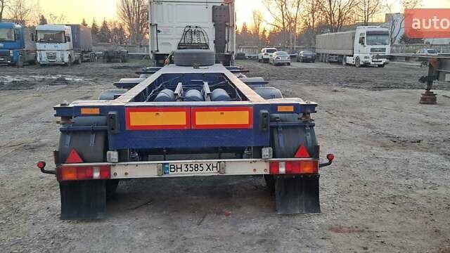 Синий Кроне SDP 24, объемом двигателя 0 л и пробегом 100 тыс. км за 5700 $, фото 1 на Automoto.ua