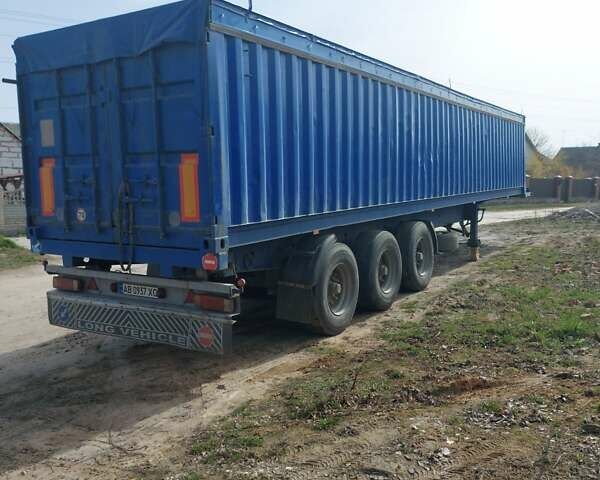Синій Кроне SDP 24, об'ємом двигуна 0 л та пробігом 100 тис. км за 5400 $, фото 1 на Automoto.ua