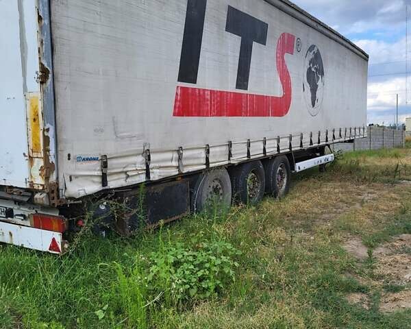 Белый Кроне SDP 27, объемом двигателя 0 л и пробегом 999 тыс. км за 5500 $, фото 1 на Automoto.ua