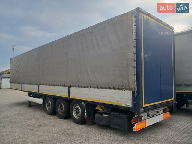 Черный Кроне SDP 27, объемом двигателя 0 л и пробегом 999 тыс. км за 8300 $, фото 1 на Automoto.ua