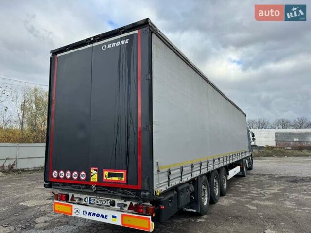 Черный Кроне SDP 27, объемом двигателя 0 л и пробегом 500 тыс. км за 7200 $, фото 1 на Automoto.ua