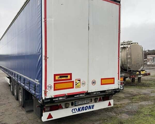 Черный Кроне SDP 27, объемом двигателя 0 л и пробегом 0 тыс. км за 7500 $, фото 1 на Automoto.ua