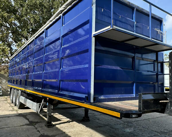 Черный Кроне SDP 27, объемом двигателя 0 л и пробегом 100 тыс. км за 7400 $, фото 1 на Automoto.ua