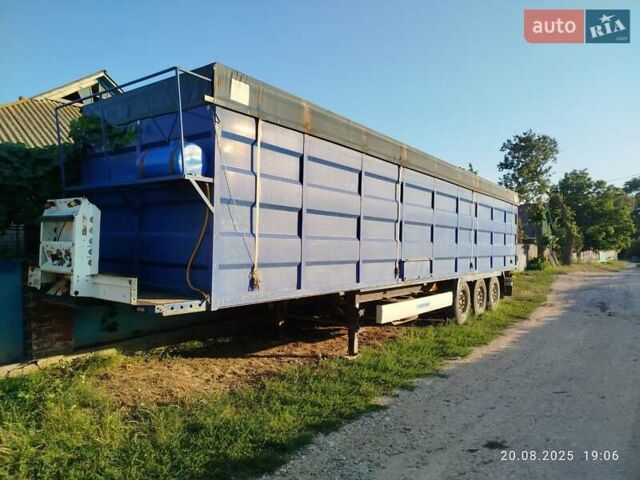 Черный Кроне SDP 27, объемом двигателя 0 л и пробегом 0 тыс. км за 10000 $, фото 1 на Automoto.ua