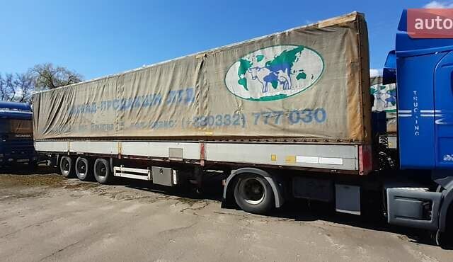Червоний Кроне SDP 27, об'ємом двигуна 0 л та пробігом 700 тис. км за 3000 $, фото 1 на Automoto.ua
