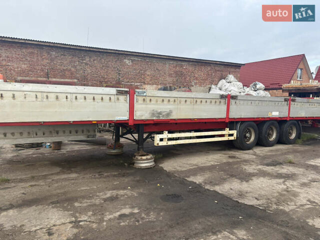 Кроне SDP 27 2003 в Сарнах на Automoto.ua Красный Кроне SDP 27, объемом двигателя 0 л и пробегом 100 тыс. км за 4500 $, фото 1 на Automoto.ua