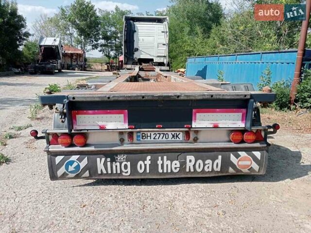 Красный Кроне SDP 27, объемом двигателя 0 л и пробегом 0 тыс. км за 3000 $, фото 1 на Automoto.ua