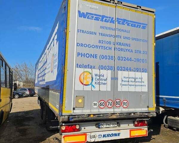 Червоний Кроне SDP 27, об'ємом двигуна 0 л та пробігом 400 тис. км за 6000 $, фото 1 на Automoto.ua