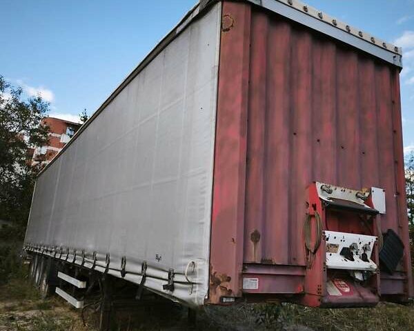 Червоний Кроне SDP 27, об'ємом двигуна 0 л та пробігом 100 тис. км за 3300 $, фото 1 на Automoto.ua