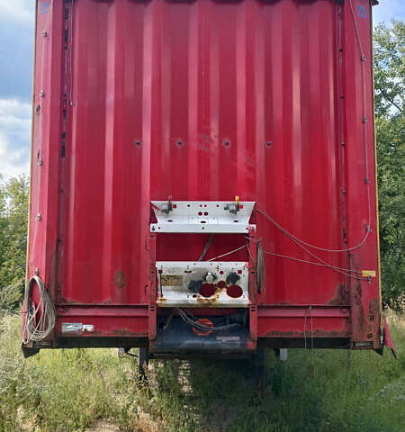 Красный Кроне SDP 27, объемом двигателя 0 л и пробегом 0 тыс. км за 7000 $, фото 1 на Automoto.ua