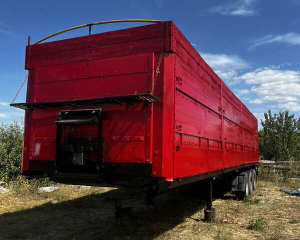 Красный Кроне SDP 27, объемом двигателя 0 л и пробегом 100 тыс. км за 3000 $, фото 1 на Automoto.ua
