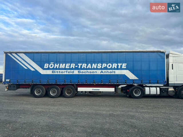 Красный Кроне SDP 27, объемом двигателя 0 л и пробегом 100 тыс. км за 9259 $, фото 1 на Automoto.ua