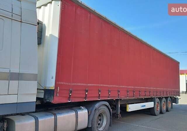 Красный Кроне SDP 27, объемом двигателя 0 л и пробегом 100 тыс. км за 9650 $, фото 1 на Automoto.ua