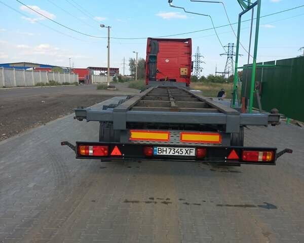 Кроне SDP 27, объемом двигателя 0 л и пробегом 0 тыс. км за 4000 $, фото 1 на Automoto.ua