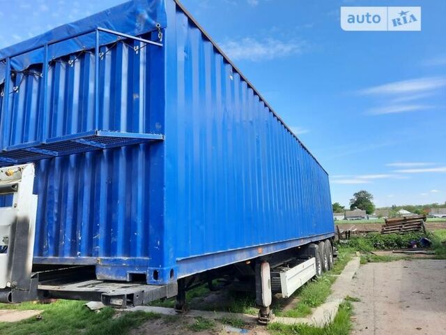 Кроне SDP 27, объемом двигателя 0 л и пробегом 100 тыс. км за 9000 $, фото 1 на Automoto.ua