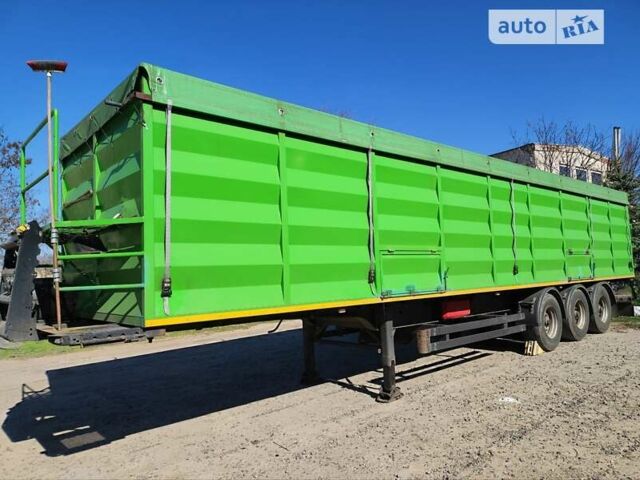 Кроне SDP 27, объемом двигателя 0 л и пробегом 800 тыс. км за 10500 $, фото 1 на Automoto.ua