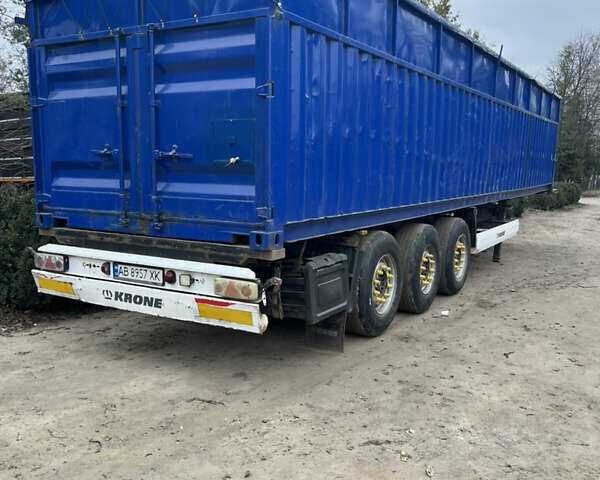 Кроне SDP 27, объемом двигателя 0 л и пробегом 1 тыс. км за 8500 $, фото 1 на Automoto.ua