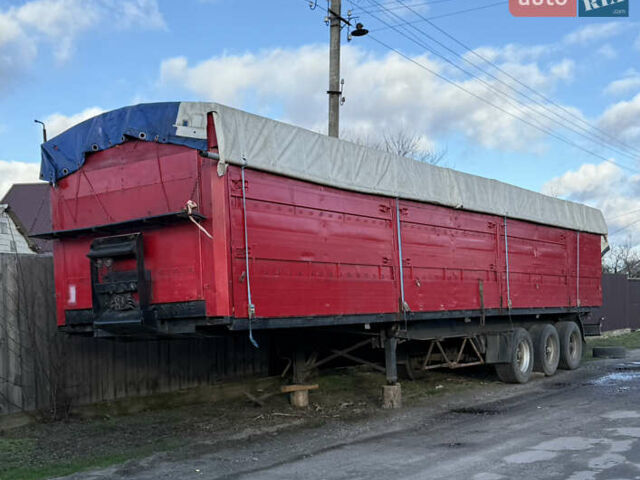 Кроне SDP 27, объемом двигателя 0 л и пробегом 0 тыс. км за 3000 $, фото 1 на Automoto.ua