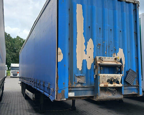 Кроне SDP 27, объемом двигателя 0 л и пробегом 100 тыс. км за 4900 $, фото 1 на Automoto.ua