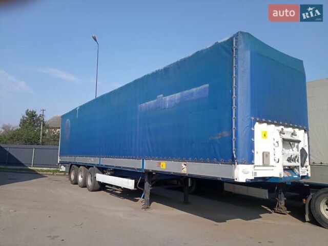 Кроне SDP 27, объемом двигателя 0 л и пробегом 1 тыс. км за 4500 $, фото 1 на Automoto.ua